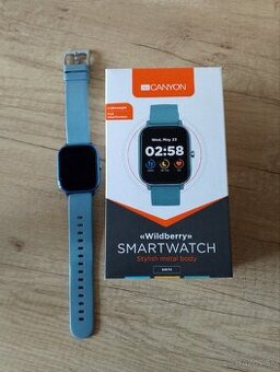 Smart hodinky Canyon Eildberry SW-74