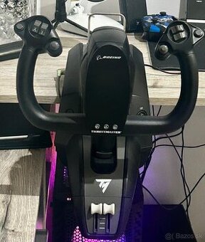 Trusmaster Hreny Volant