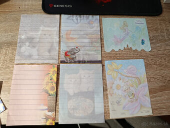 papieriky-obrázky čo sa niekedy vymieňali zbierali č. 2