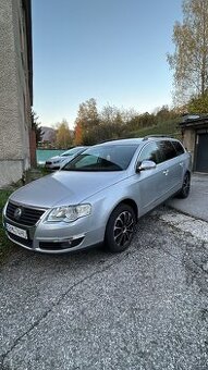 Passat B6 1.9 TDI 77kW