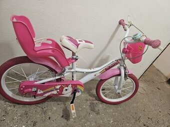 Predám krásny detský bicykel