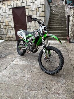 Kawasaki KXF 250 2018