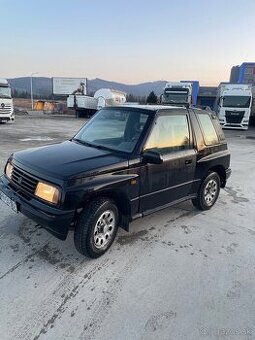 Suzuki vitara 1.6 tp špz nova stk