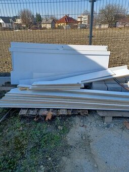 Odvoz odpadu na zberný dvor Gabčíkovo