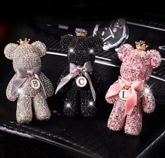 Vôňa do auta - macko