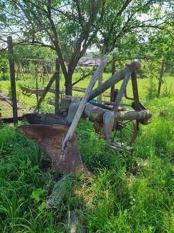 Pluhy za traktor - znížená cena