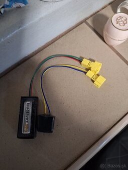 emulator airbagu a pasu W166