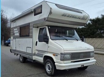 Hymer 1,9TD 6 miest ťažne