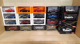 AUTOMODELY COUPÉ 1:43 – časť 8