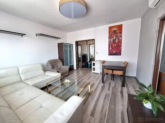 Prenájom krasny 2-izbový byt Ružinov