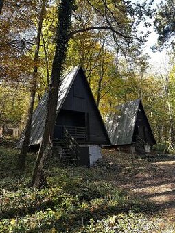 Predám chatu pri priehradi Buková