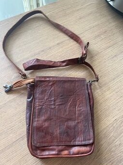 Pánska crossbody kabelka