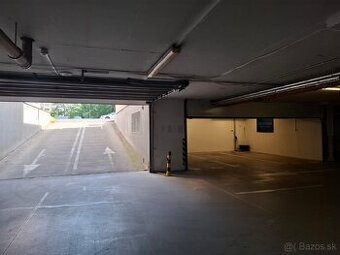 Uzatvárateľná garáž s 3 miestami - Helios Senec