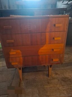 Starožitné skrinky