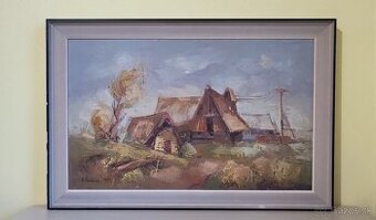 Nadežda Ždiňáková - "Chalupy"