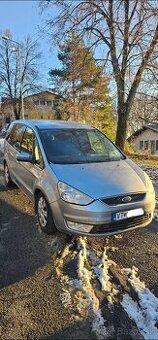 Ford galaxy 2.0tdci 96kw