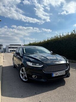 Ford Mondeo 2015 4x4