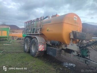 Predám Zunhammer SK 18,5 PUL s aplikátor Glidefix 12m