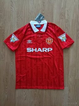 Manchester United 92/94 Home CANTONA