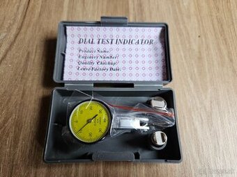 Odchýlkomer páčkový / klasický odchýlkomer