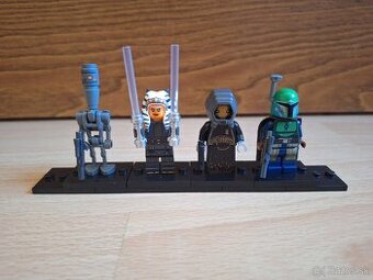 Lego Star Wars Figúrky