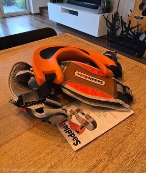 Detský nosič Saddle baby