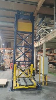 Vertikální dopravník DAS VED-1000/3400 (8938)