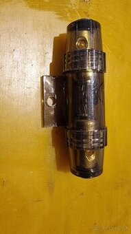 Predam poistkove puzdro s poistkou