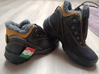 Pracovné topánky veľkosť 41