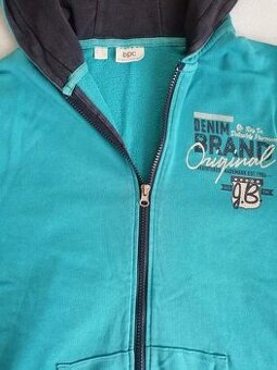 Mikina na 14-15 rokov