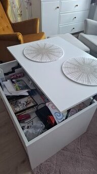 Predám konferenčný stolík Ikea