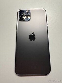 iPhone 11 Pro Space Gray 256GB