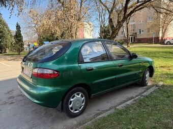 Daewoo Lanos