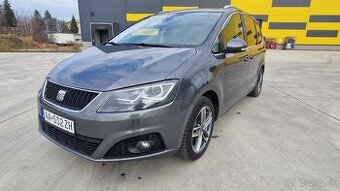 Seat alhambra 4x4