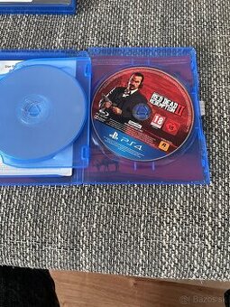 Red Dead Redemption 2 – PS4 / PS5 – TOP stav