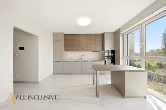 ALL INCLUSIVE | Na prenájom 2-izb. byt v novostavbe, Dun. St