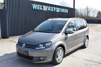 VW Touran 2.0 TDI 103KW DSG/6st.