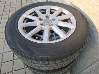 Alu disky 5x112 R16 originál Audi