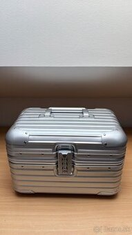 Hliníkový kufor