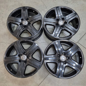 Hliníkové disky 5x130 R19 9J ET60