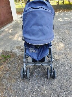 Golfový kočiar - info v popise