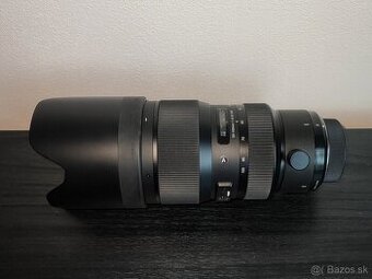 sigma 50-100mm f/1,8 Art DC HSM nikon