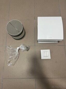 Aerauliqa Quantum HR 150