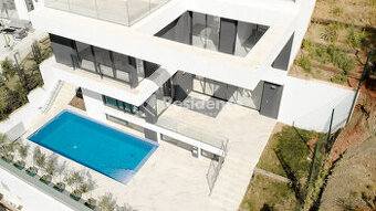 Luxusná vila v Malage