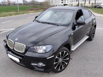 BMW X6 3.5sd Bi-Turbo 210kw M57 Xdrive r.v.2009 (E71)