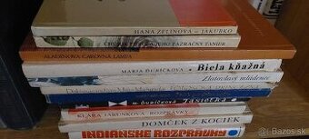 Retro knihy rozpravky