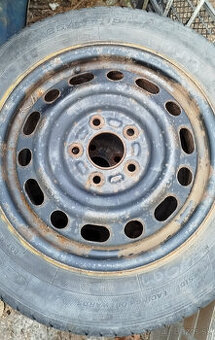 Predam kolesa Mazda.3 pneu 185/65R15 mam 2ks