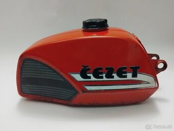 PALIVOVÁ NÁDRŽ JAWA , ČZ