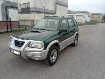 Suzuki Grand Vitara 2.0 TD 64kw 4x4 4WD