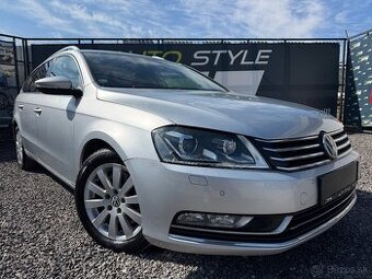 Volkswagen Passat Variant 2.0 TDI 170k Highline 4MOTION DSG